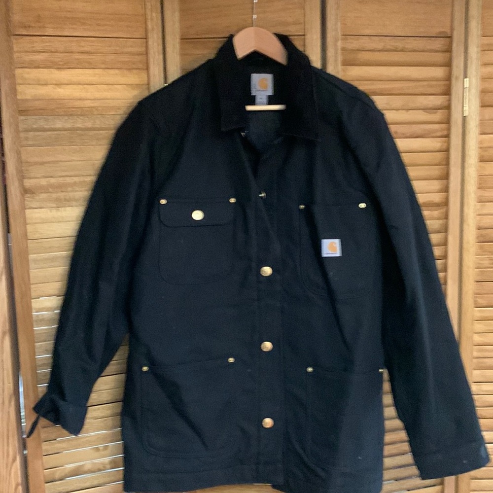 Carhartt mens jacket, size M